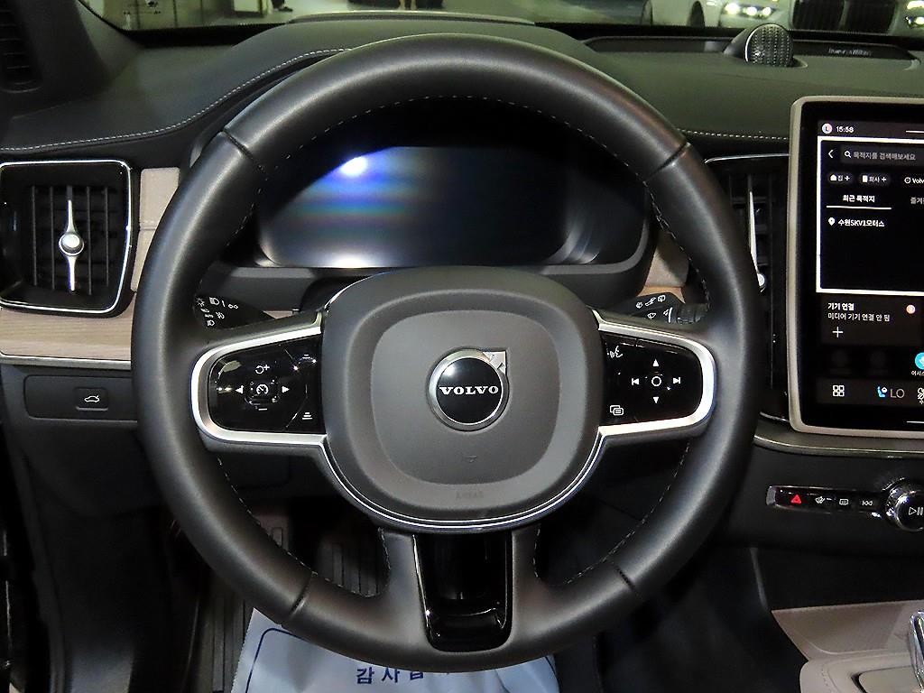 볼보 XC90 XC90 2세대 2.0 B6 AWD 울트라 이미지 8