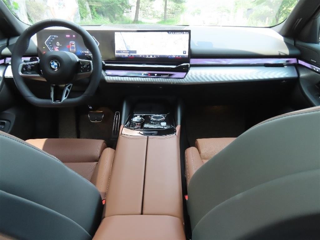 BMW 5시리즈 5시리즈 (G60) 530i xDrive M 스포츠 이미지 15
