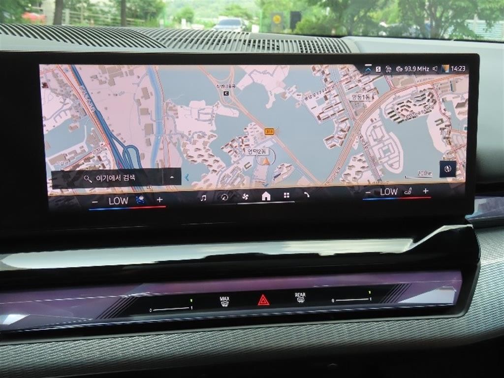 BMW 5시리즈 5시리즈 (G60) 530i xDrive M 스포츠 이미지 8