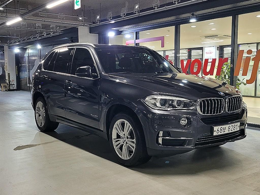 BMW X5 X5 (F15) xDrive 30d 이미지 1