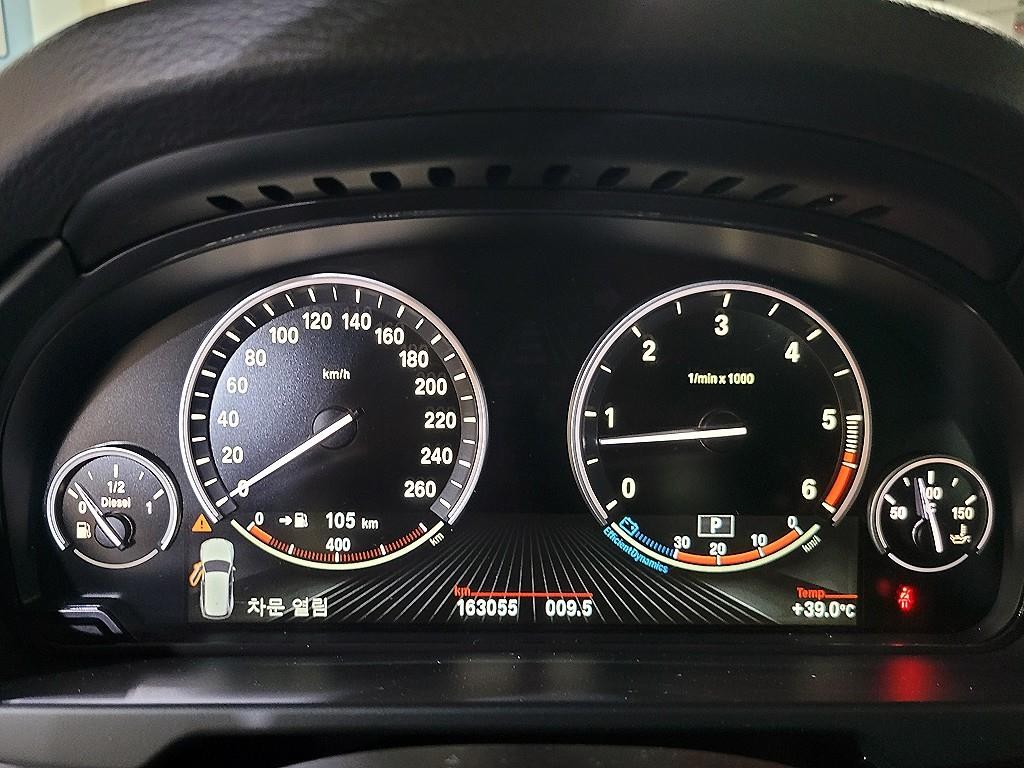 BMW X5 X5 (F15) xDrive 30d 이미지 10