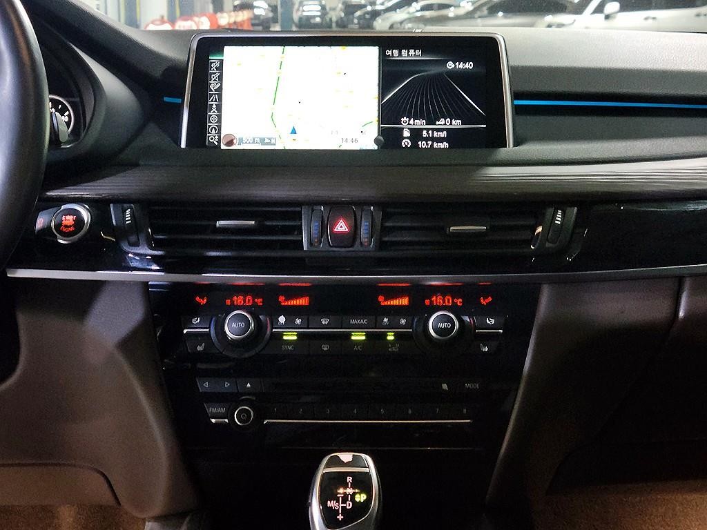 BMW X5 X5 (F15) xDrive 30d 이미지 11