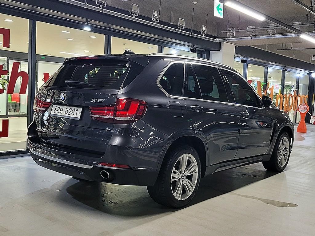 BMW X5 X5 (F15) xDrive 30d 이미지 4