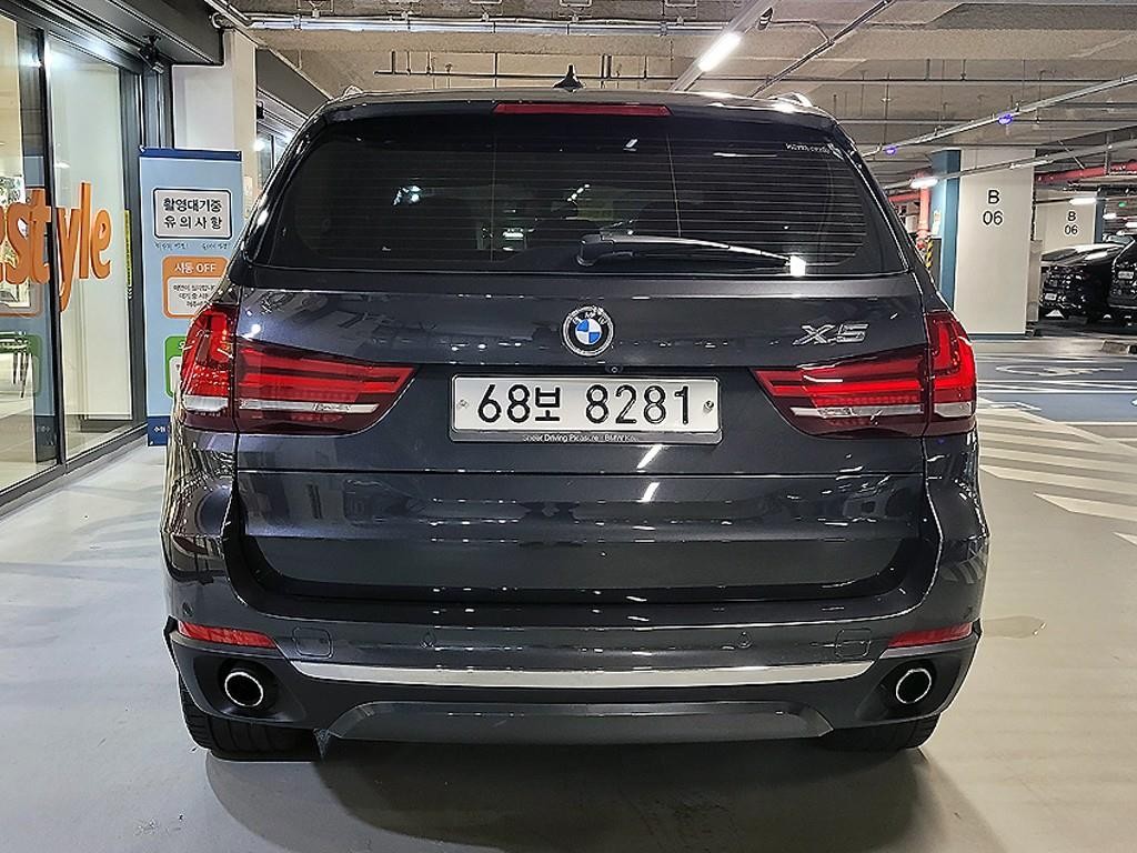 BMW X5 X5 (F15) xDrive 30d 이미지 5