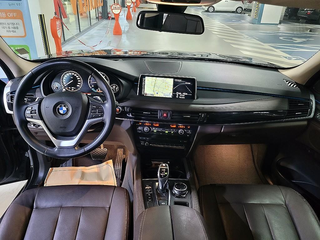 BMW X5 X5 (F15) xDrive 30d 이미지 6
