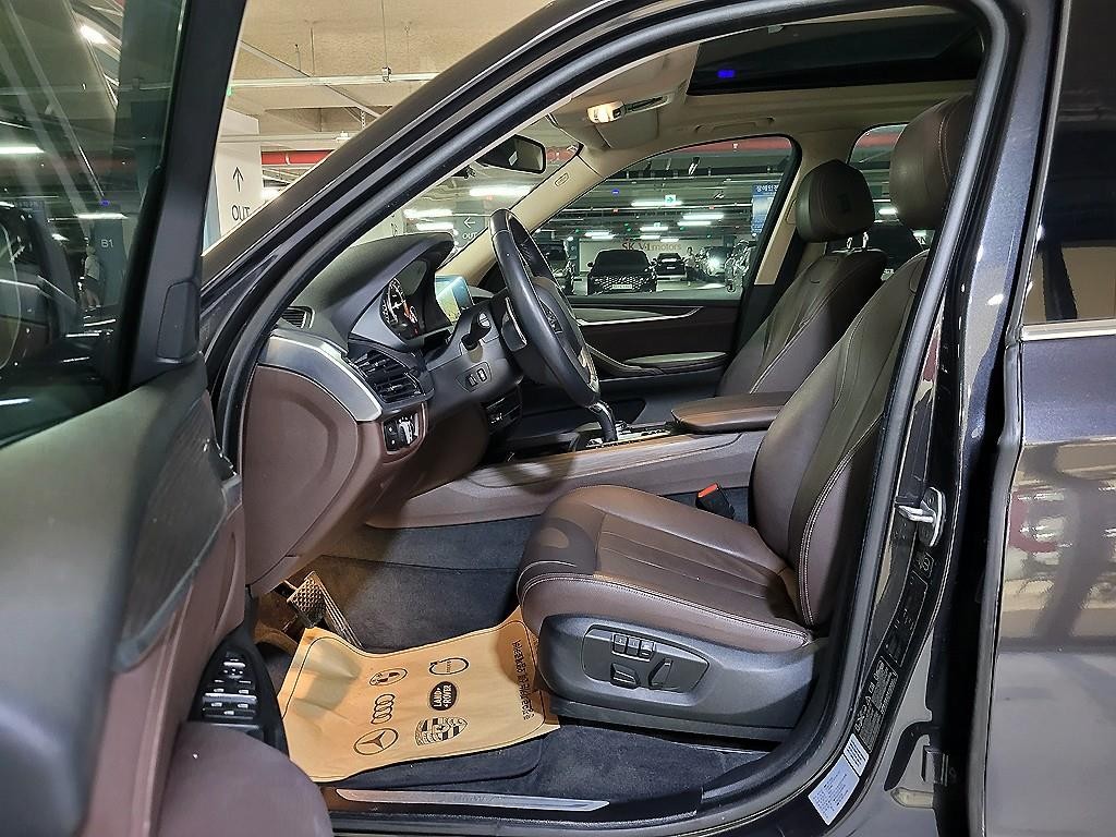 BMW X5 X5 (F15) xDrive 30d 이미지 7