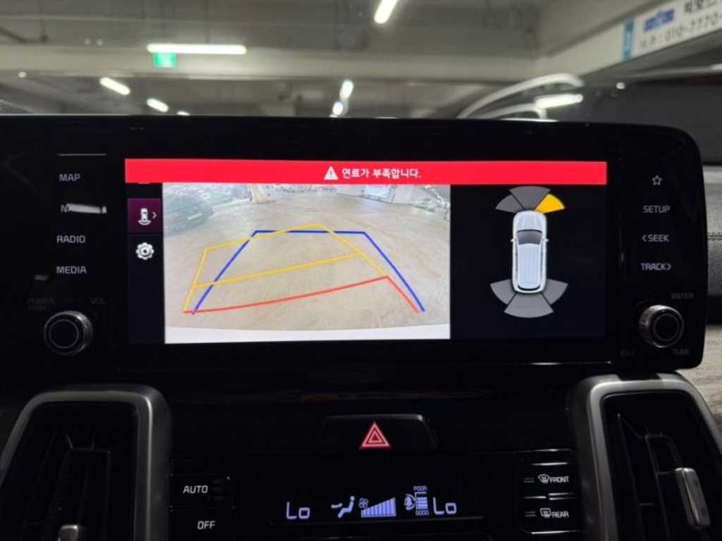 기아 쏘렌토 쏘렌토 4세대(MQ4) 디젤 2.2 2WD 트렌디 이미지 11