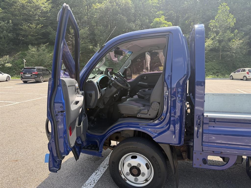 소형화물 렉카/셀프로더 [셀프로더]봉고3 기본형 이미지 10