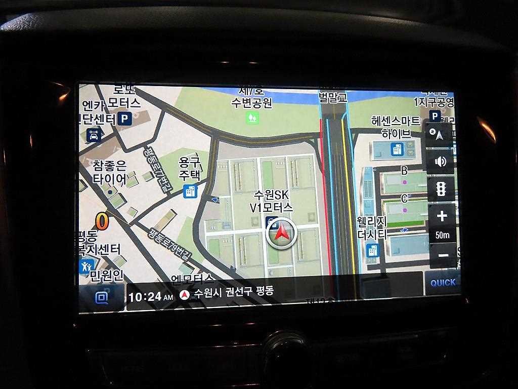 KG모빌리티(쌍용) 렉스턴 렉스턴 스포츠 4WD 디젤 2.2 어드벤처 이미지 13