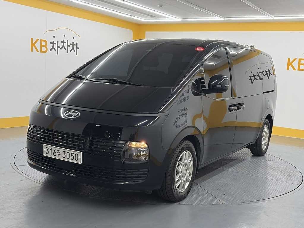현대 스타리아 4WD 디젤 투어러 모던 9인승 이미지 1