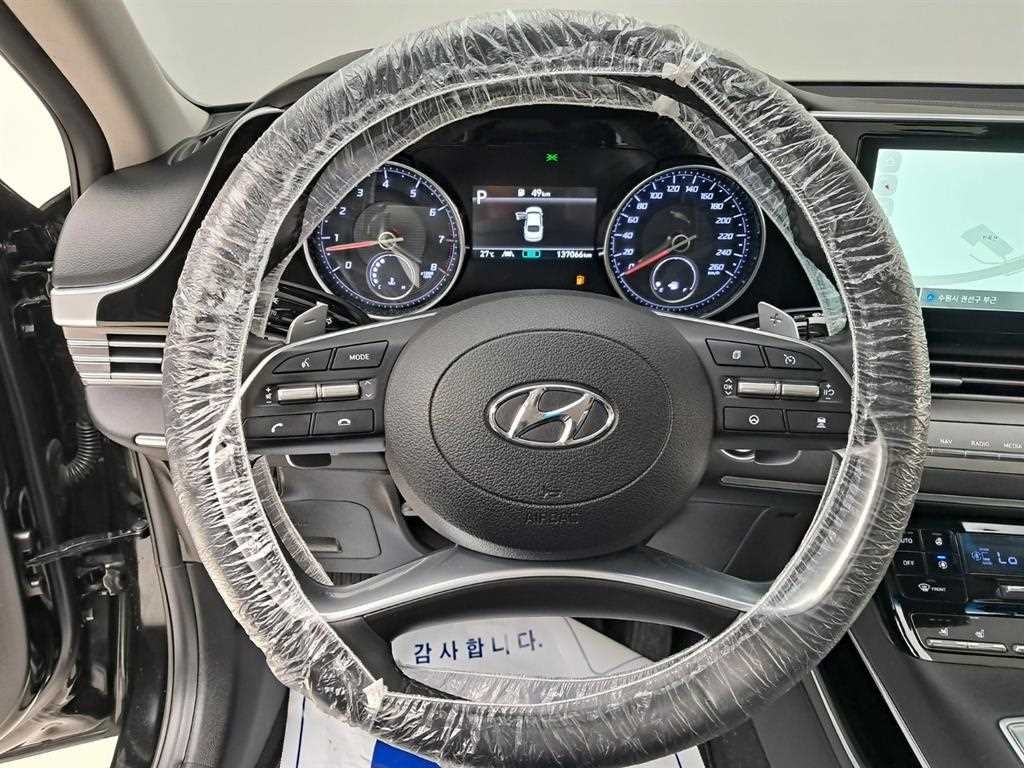 현대 그랜저 더 뉴 그랜저 IG 2.5 프리미엄 초이스 이미지 7