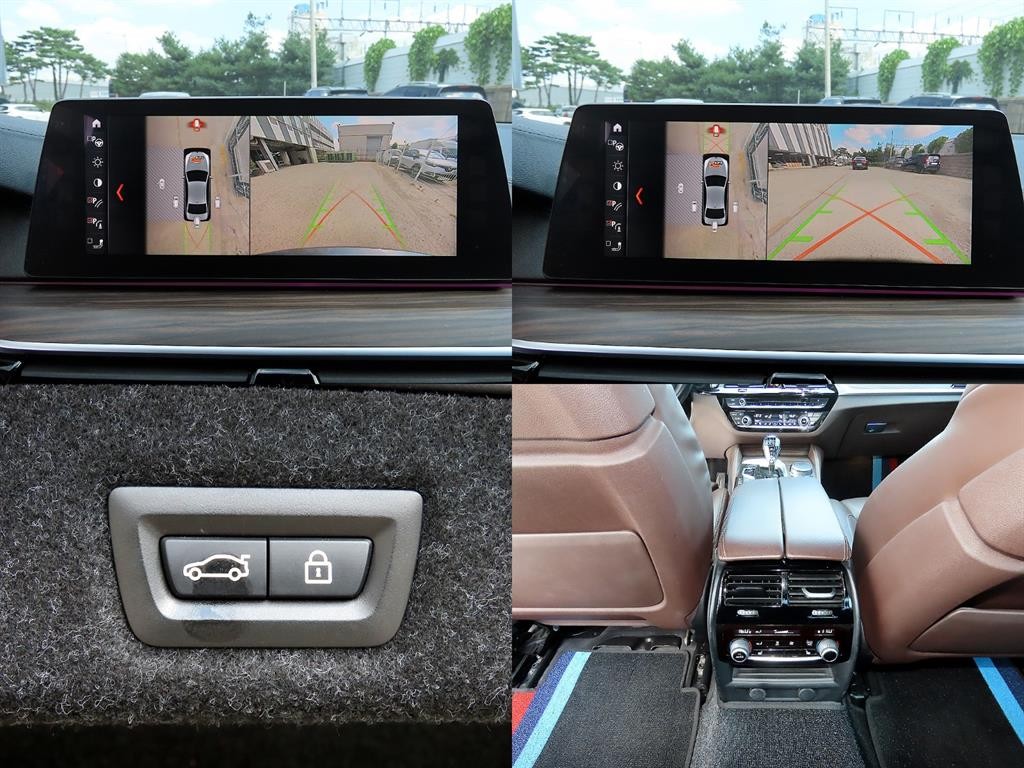 BMW 5시리즈 5시리즈 (G30) 520d xDrive M 스포츠 플러스 이미지 18