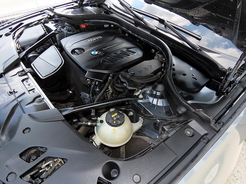 BMW 5시리즈 5시리즈 (G30) 520d xDrive M 스포츠 플러스 이미지 19