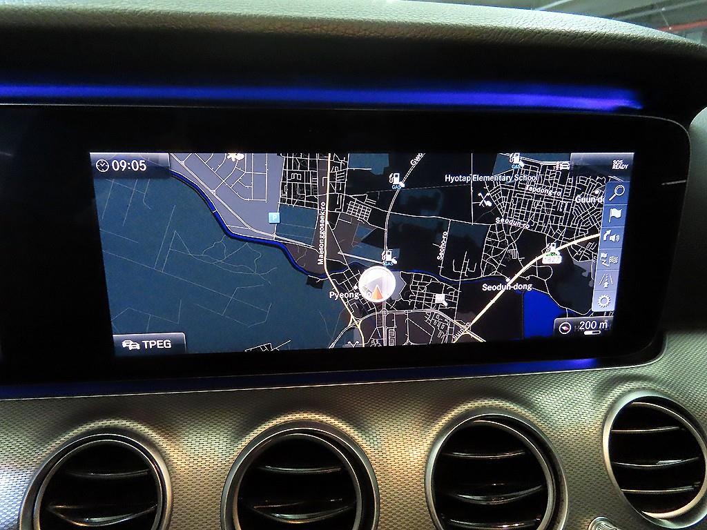 벤츠 E 클래스 E-클래스 W213 E300 AMG LINE 이미지 14