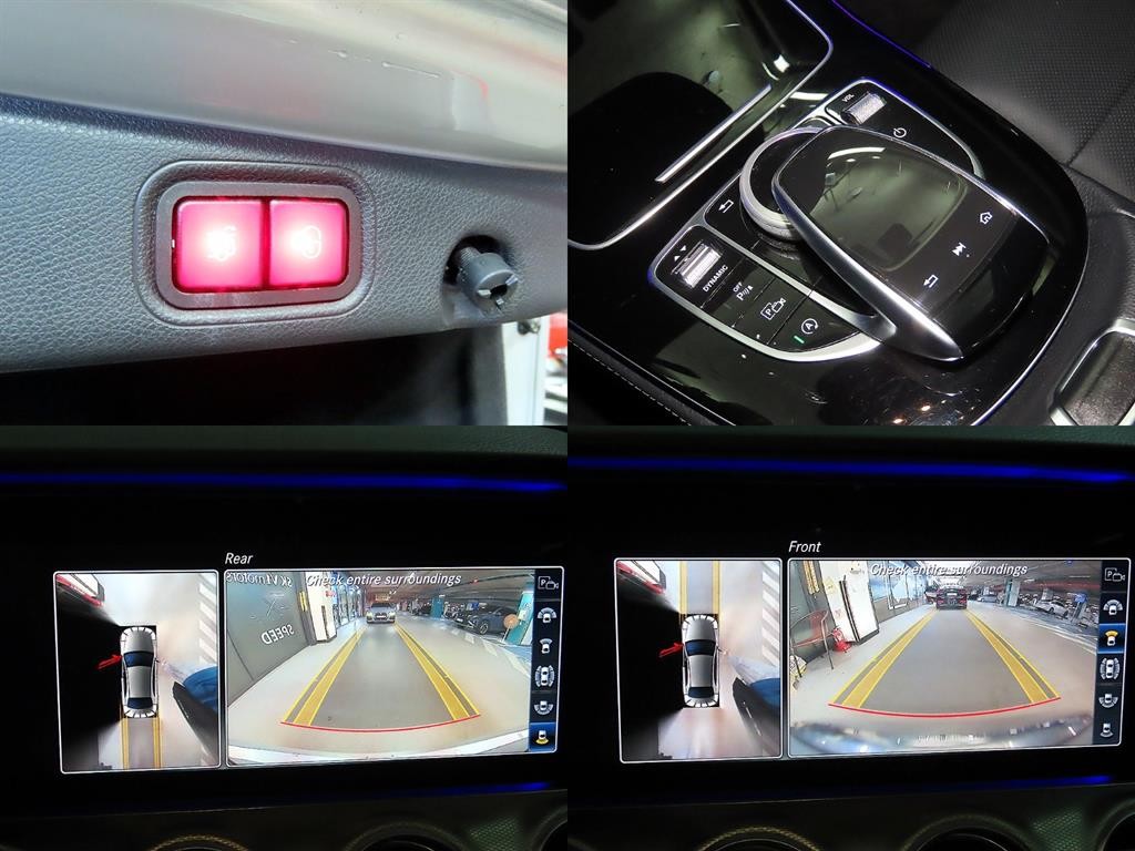 벤츠 E 클래스 E-클래스 W213 E300 AMG LINE 이미지 18