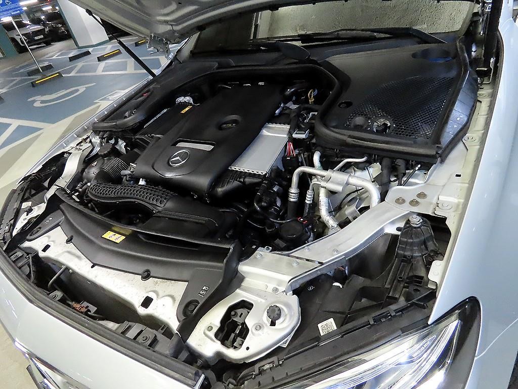 벤츠 E 클래스 E-클래스 W213 E300 AMG LINE 이미지 19