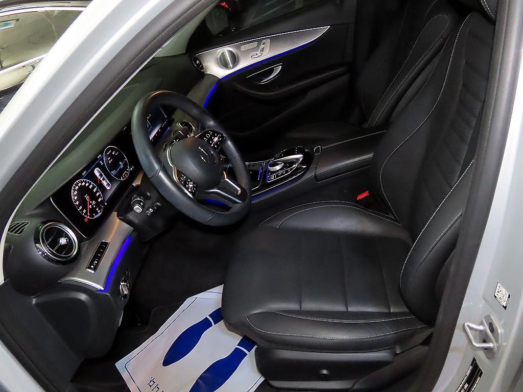 벤츠 E 클래스 E-클래스 W213 E300 AMG LINE 이미지 6