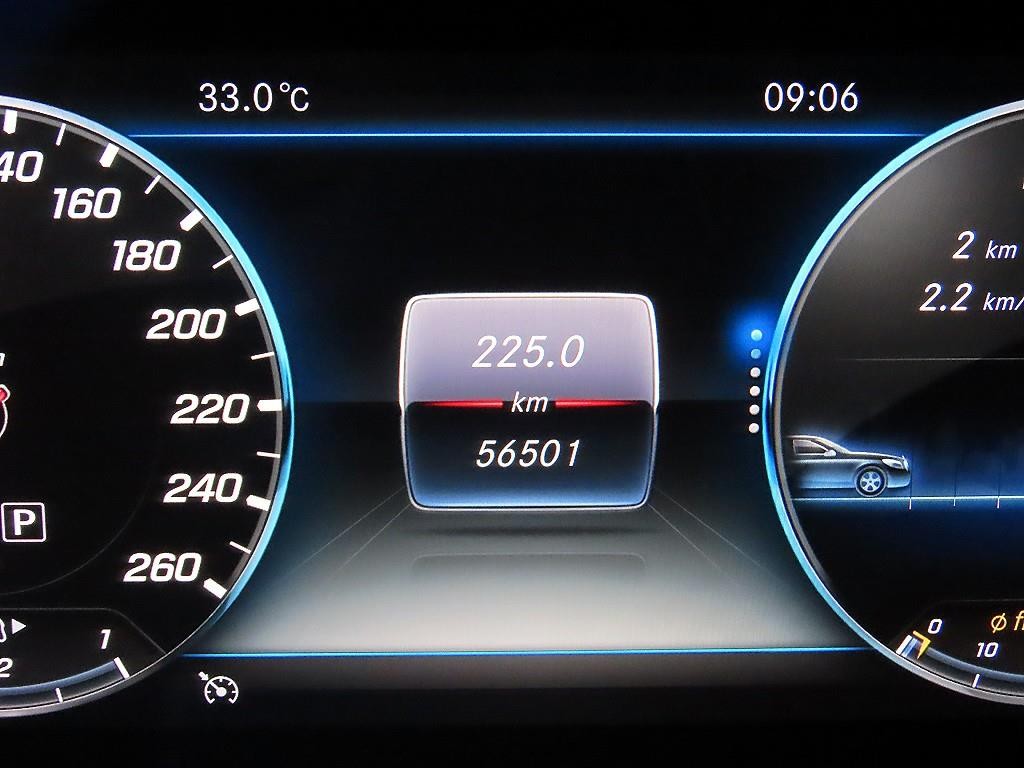 벤츠 E 클래스 E-클래스 W213 E300 AMG LINE 이미지 9