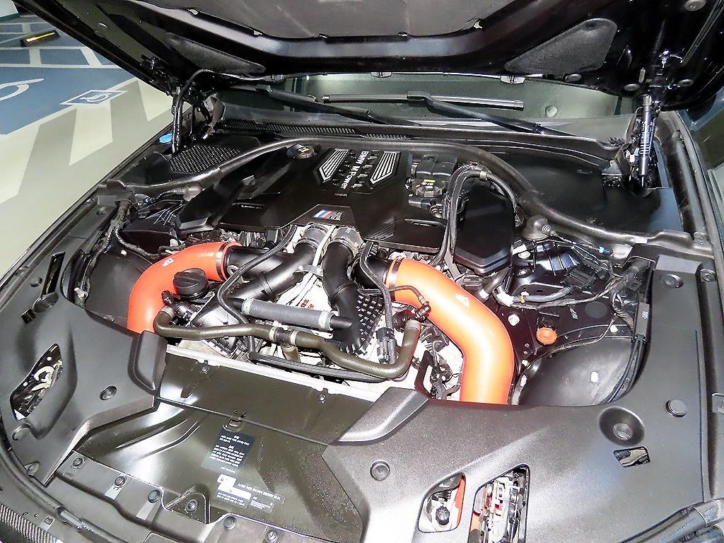 BMW 5시리즈 M5 (F90, F10) M5 세단 이미지 19