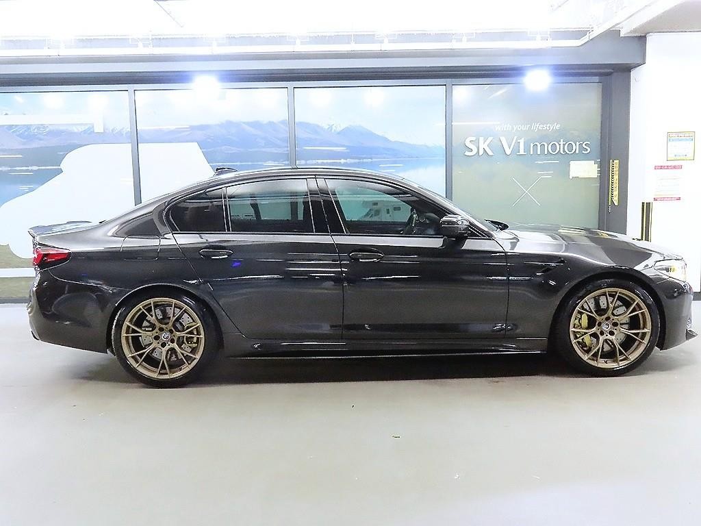BMW 5시리즈 M5 (F90, F10) M5 세단 이미지 3