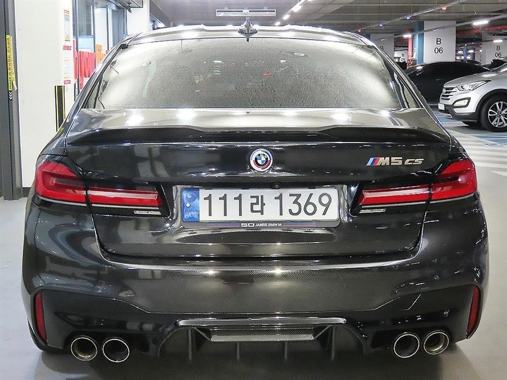 BMW 5시리즈 M5 (F90, F10) M5 세단 이미지 5