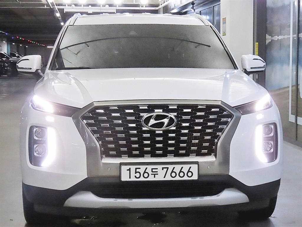 현대 팰리세이드 디젤 2.2 4WD 익스클루시브 이미지 1