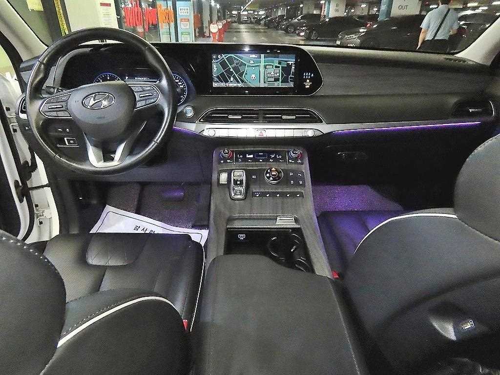 현대 팰리세이드 디젤 2.2 4WD 익스클루시브 이미지 10