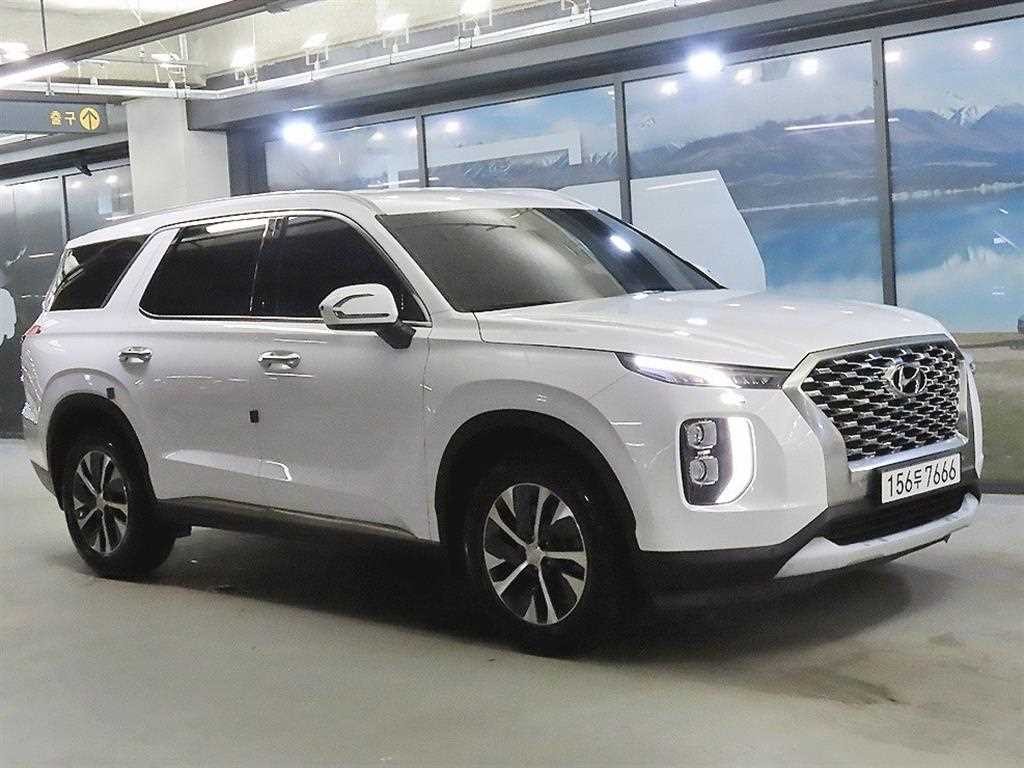 현대 팰리세이드 디젤 2.2 4WD 익스클루시브 이미지 2