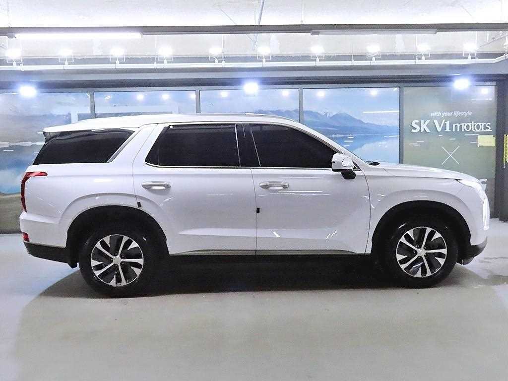 현대 팰리세이드 디젤 2.2 4WD 익스클루시브 이미지 3