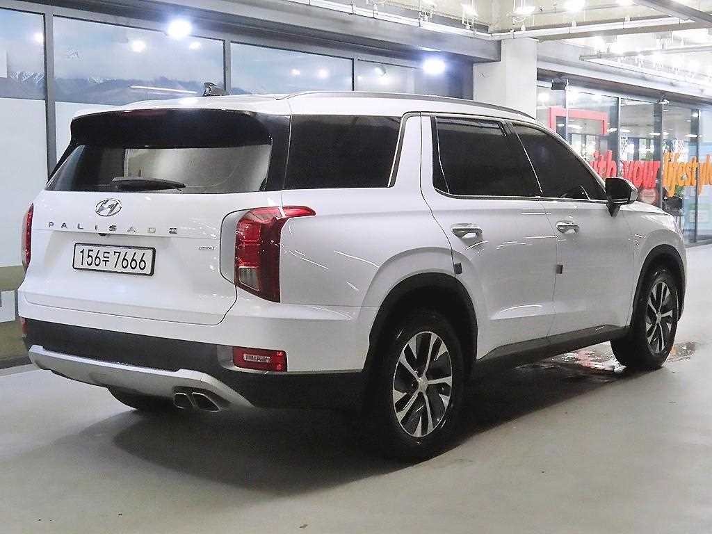현대 팰리세이드 디젤 2.2 4WD 익스클루시브 이미지 4