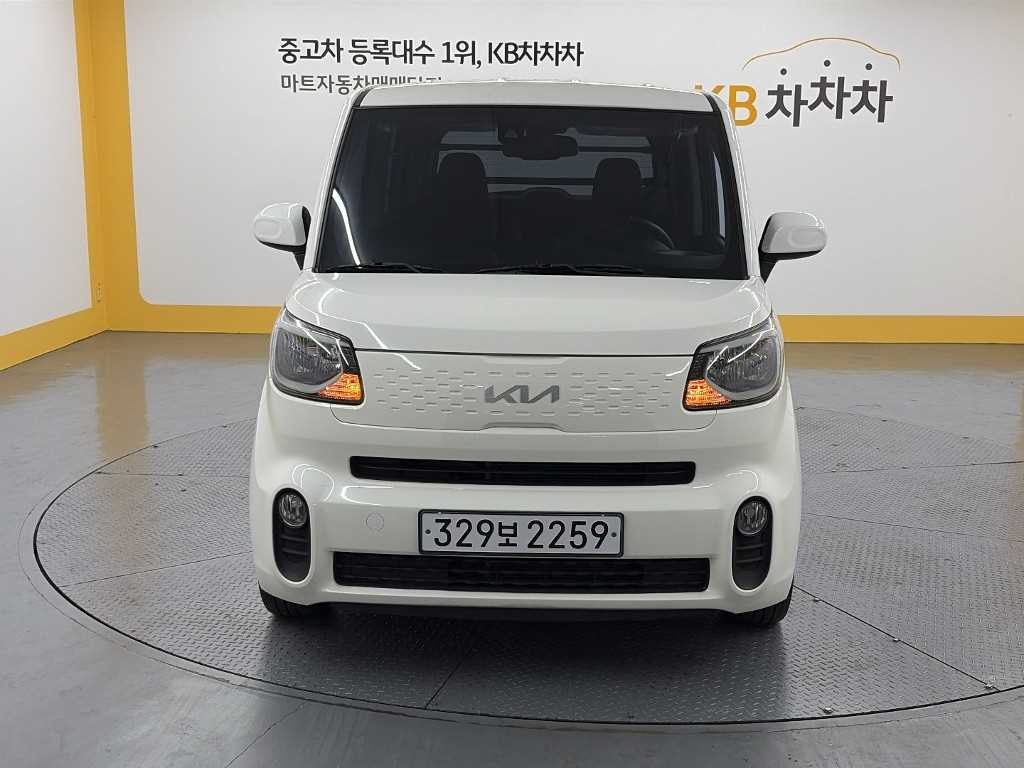 기아 레이 더 뉴 레이 2인승 밴 프레스티지 스페셜 이미지 2