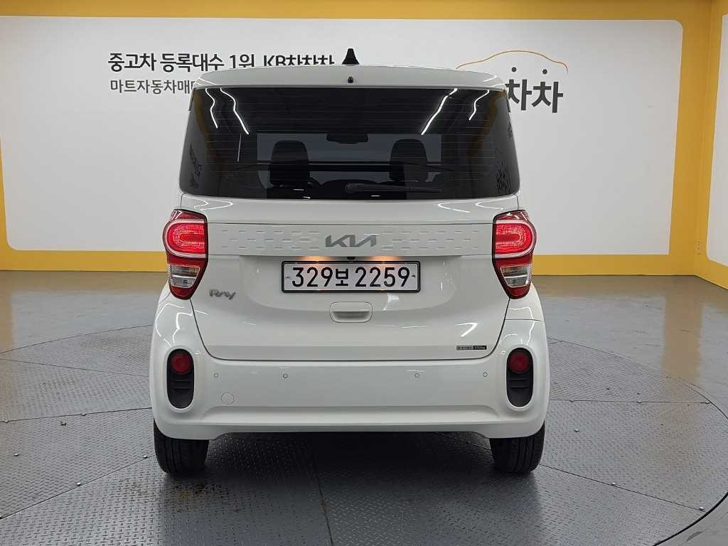 기아 레이 더 뉴 레이 2인승 밴 프레스티지 스페셜 이미지 3