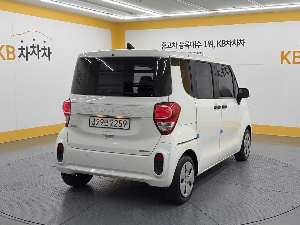 기아 레이 더 뉴 레이 2인승 밴 프레스티지 스페셜 이미지 4
