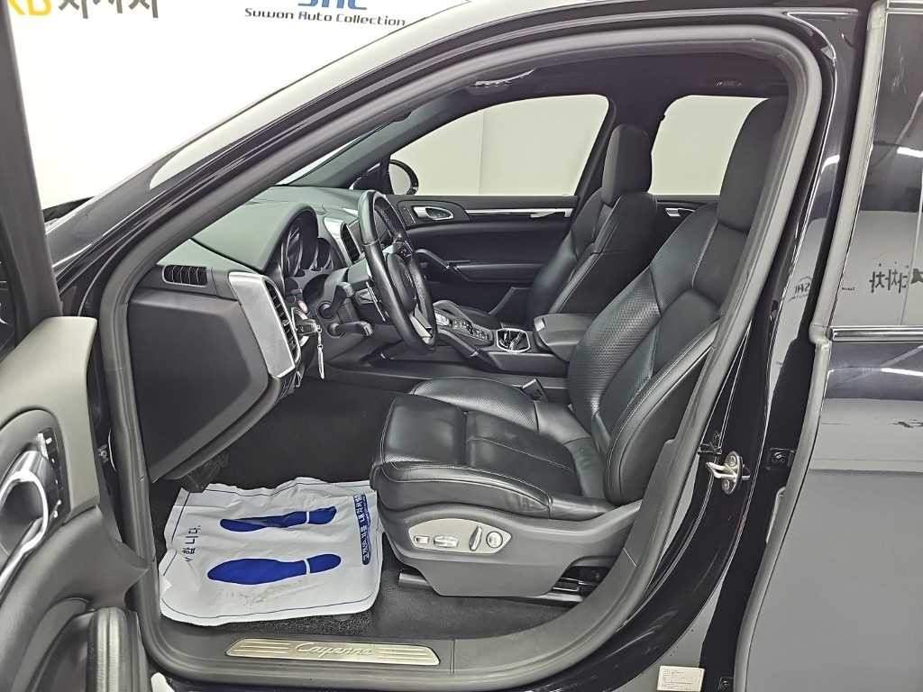 포르쉐 카이엔 뉴 카이엔 3.0 디젤 이미지 11