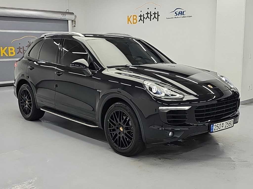 포르쉐 카이엔 뉴 카이엔 3.0 디젤 이미지 4