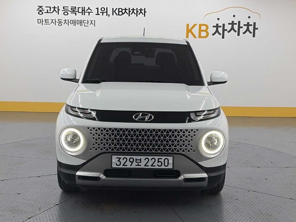 현대 캐스퍼 1.0 가솔린 모던 이미지 2