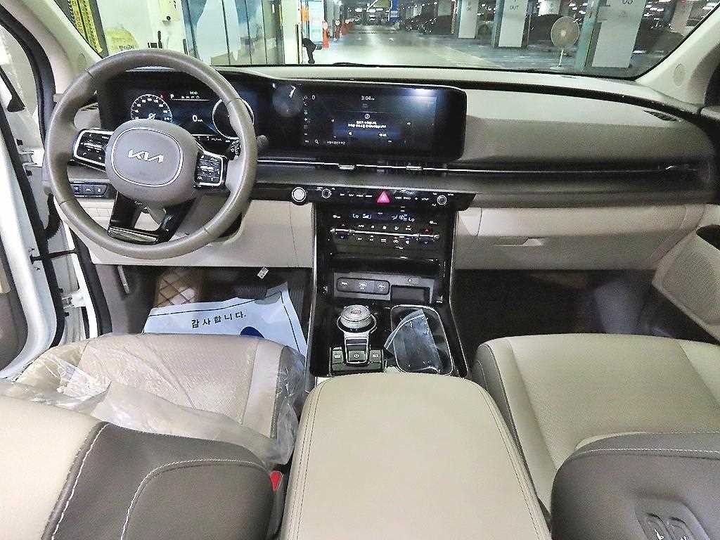 기아 카니발 카니발 4세대 가솔린 9인승 노블레스 이미지 10
