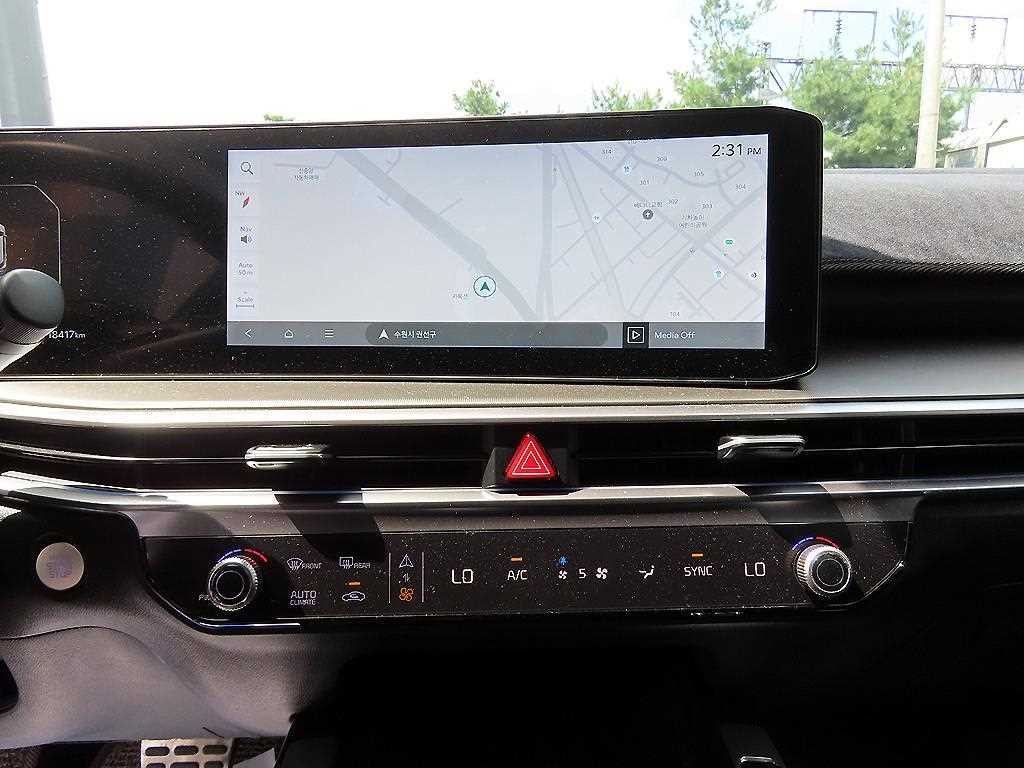 기아 쏘렌토 더 뉴 쏘렌토 4세대 가솔린 2.5T 4WD 시그니처 그래비티 이미지 12