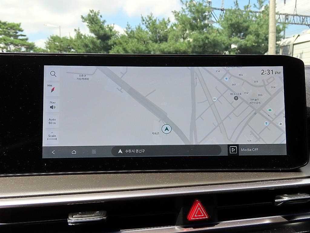 기아 쏘렌토 더 뉴 쏘렌토 4세대 가솔린 2.5T 4WD 시그니처 그래비티 이미지 13