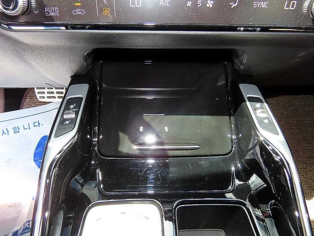 기아 쏘렌토 더 뉴 쏘렌토 4세대 가솔린 2.5T 4WD 시그니처 그래비티 이미지 14