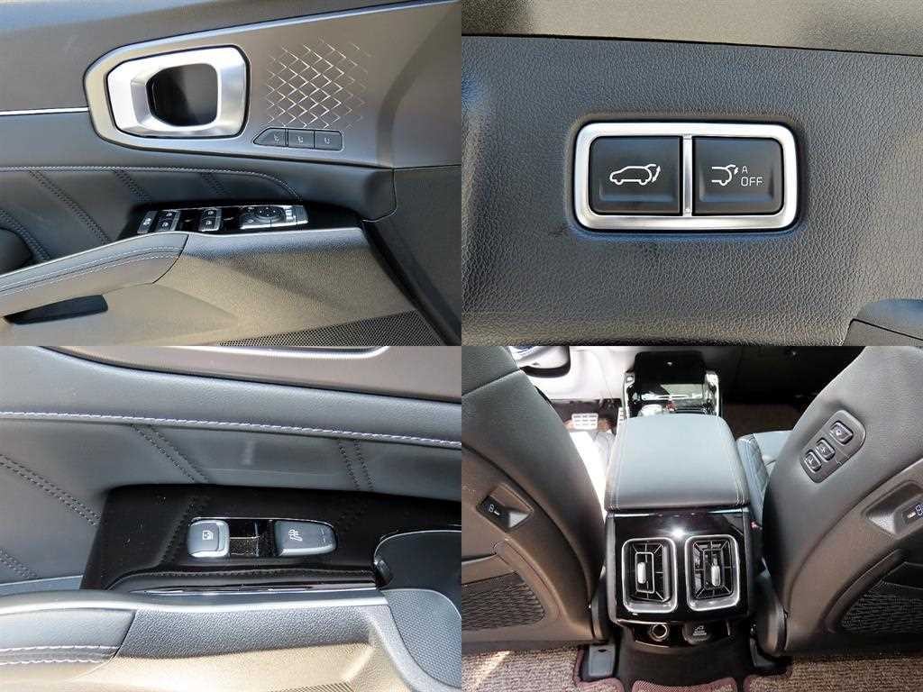 기아 쏘렌토 더 뉴 쏘렌토 4세대 가솔린 2.5T 4WD 시그니처 그래비티 이미지 18