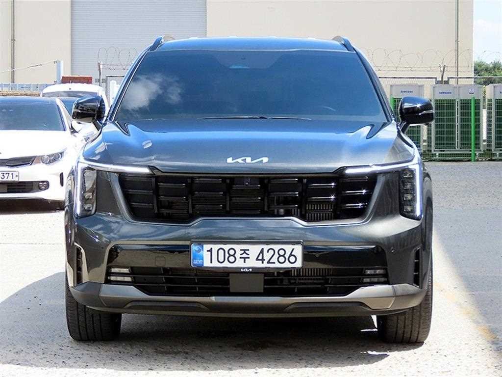 기아 쏘렌토 더 뉴 쏘렌토 4세대 가솔린 2.5T 4WD 시그니처 그래비티 이미지 2