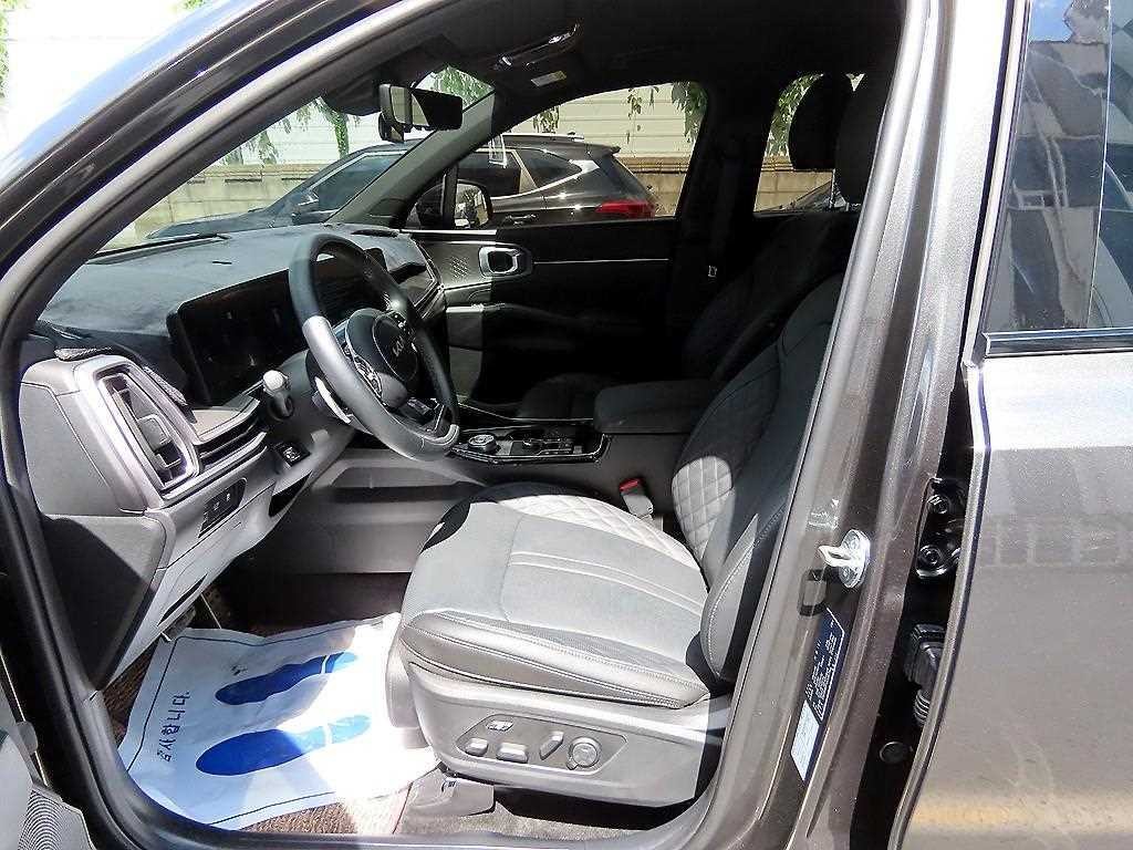 기아 쏘렌토 더 뉴 쏘렌토 4세대 가솔린 2.5T 4WD 시그니처 그래비티 이미지 5