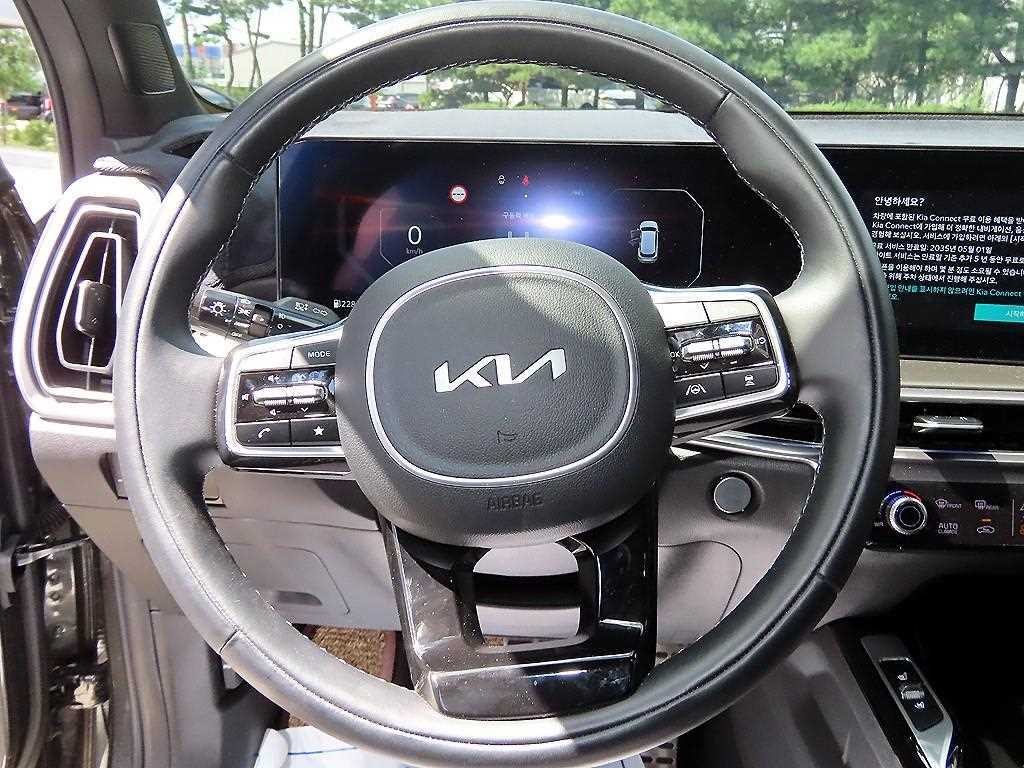 기아 쏘렌토 더 뉴 쏘렌토 4세대 가솔린 2.5T 4WD 시그니처 그래비티 이미지 8