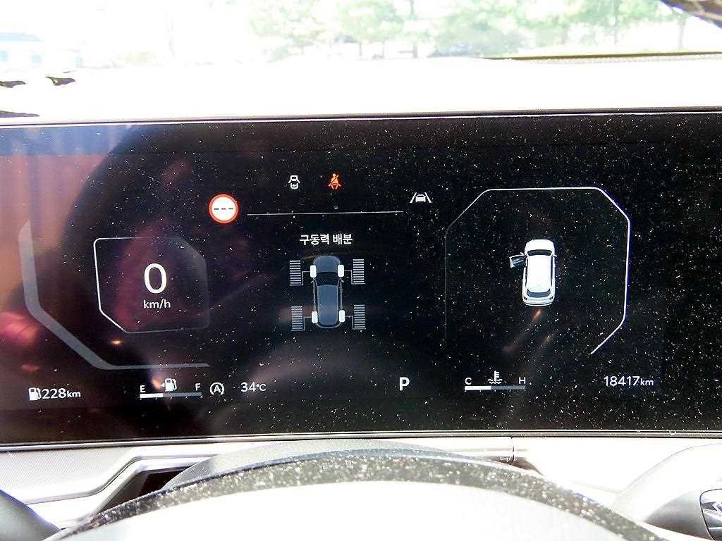 기아 쏘렌토 더 뉴 쏘렌토 4세대 가솔린 2.5T 4WD 시그니처 그래비티 이미지 9