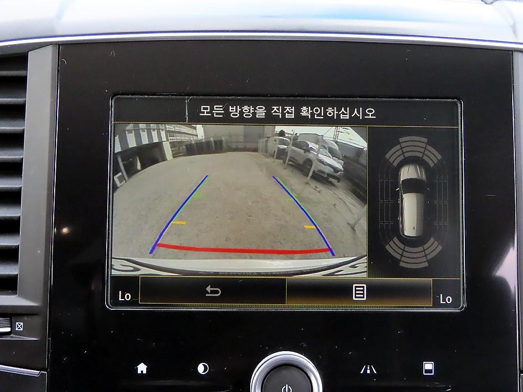 르노코리아(삼성) QM6 가솔린 2WD RE 이미지 13