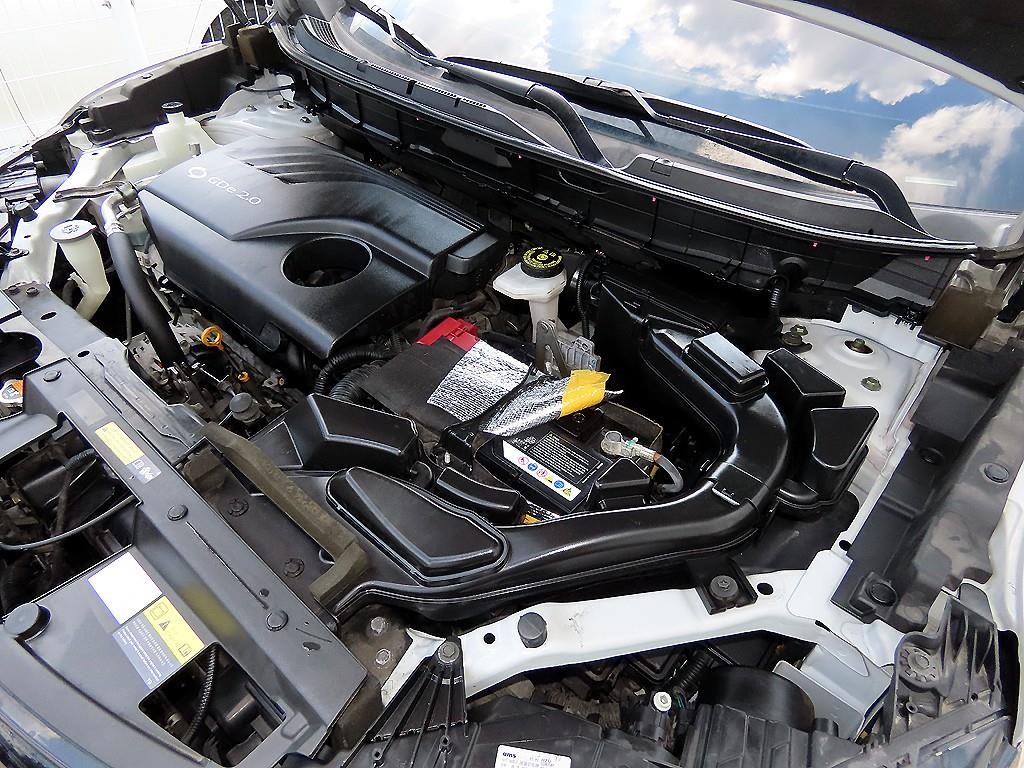 르노코리아(삼성) QM6 가솔린 2WD RE 이미지 19