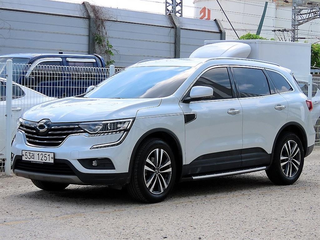 르노코리아(삼성) QM6 가솔린 2WD RE 이미지 2