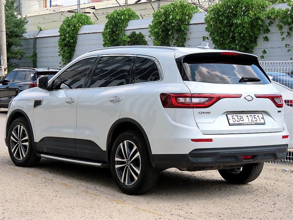 르노코리아(삼성) QM6 가솔린 2WD RE 이미지 3