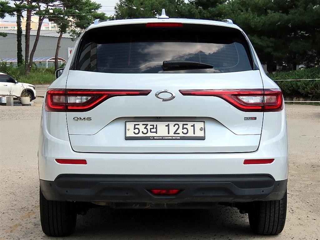 르노코리아(삼성) QM6 가솔린 2WD RE 이미지 4